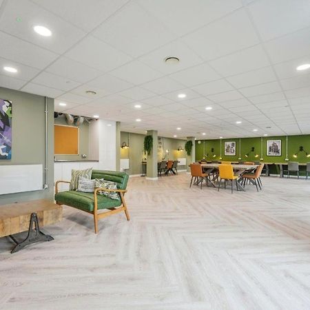 Stayzeni, Hardwick House Derby 2 Bed Apartment מראה חיצוני תמונה