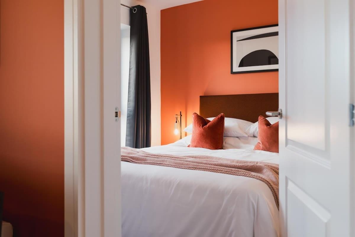 Stayzeni, Hardwick House Derby 2 Bed Apartment מראה חיצוני תמונה