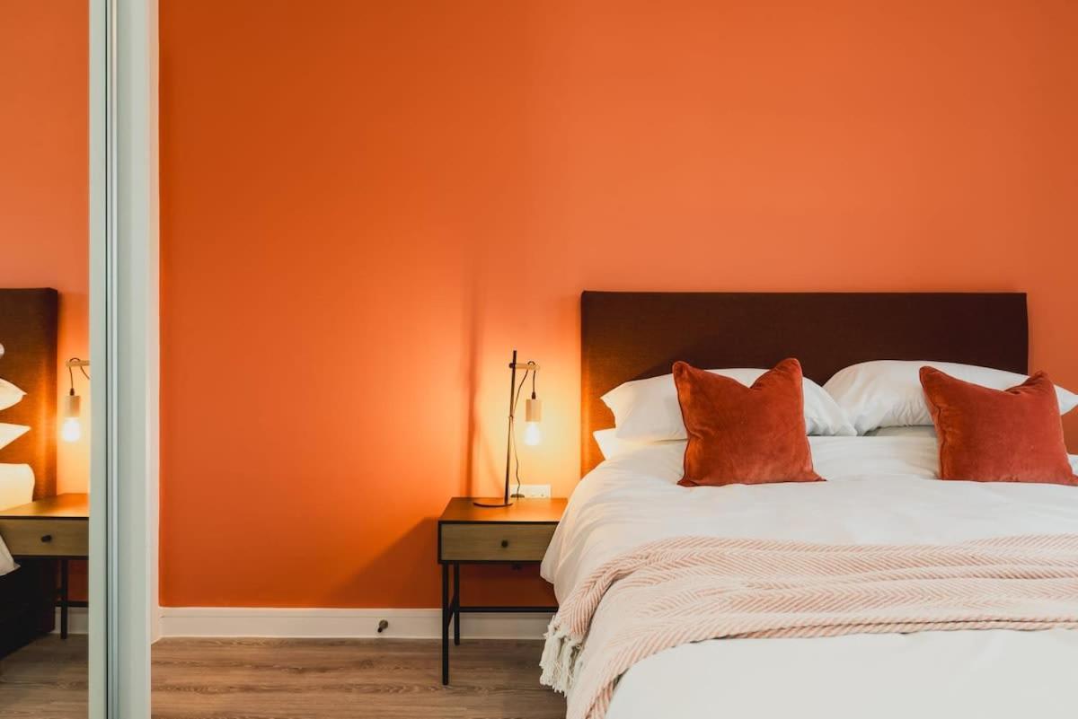 Stayzeni, Hardwick House Derby 2 Bed Apartment מראה חיצוני תמונה