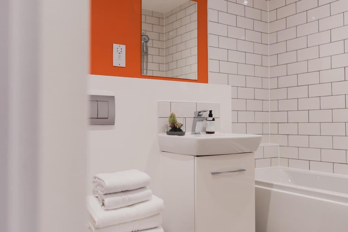 Stayzeni, Hardwick House Derby 2 Bed Apartment מראה חיצוני תמונה