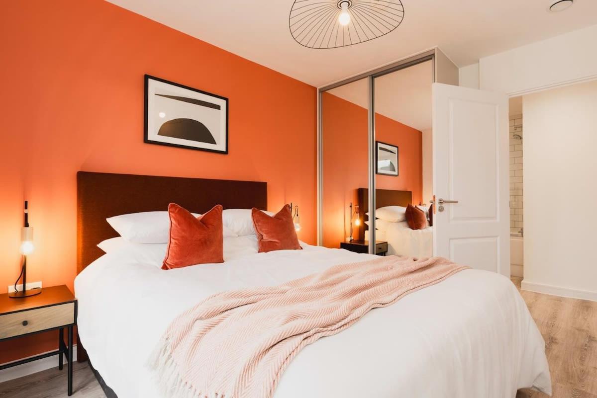 Stayzeni, Hardwick House Derby 2 Bed Apartment מראה חיצוני תמונה