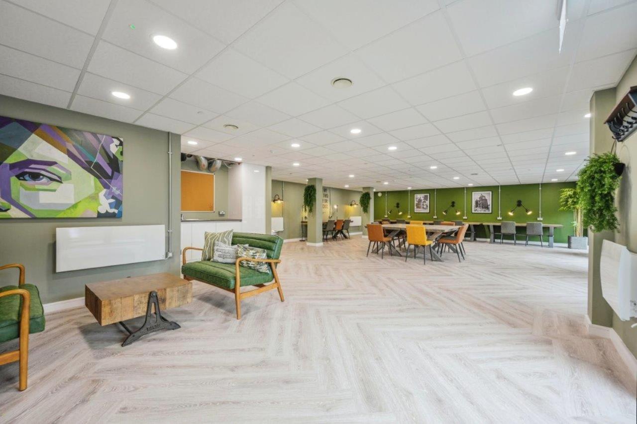 Stayzeni, Hardwick House Derby 2 Bed Apartment מראה חיצוני תמונה